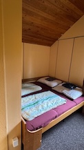 chata 1, ubytování mostkovice u plumlovské přehrady