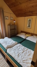 chata 2, ubytování mostkovice u plumlovské přehrady