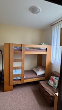chata 3, ubytování mostkovice u plumlovské přehrady